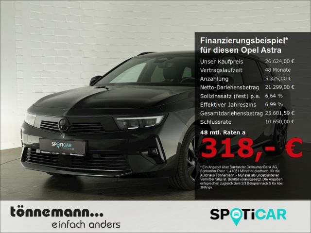 Opel Astra 2025