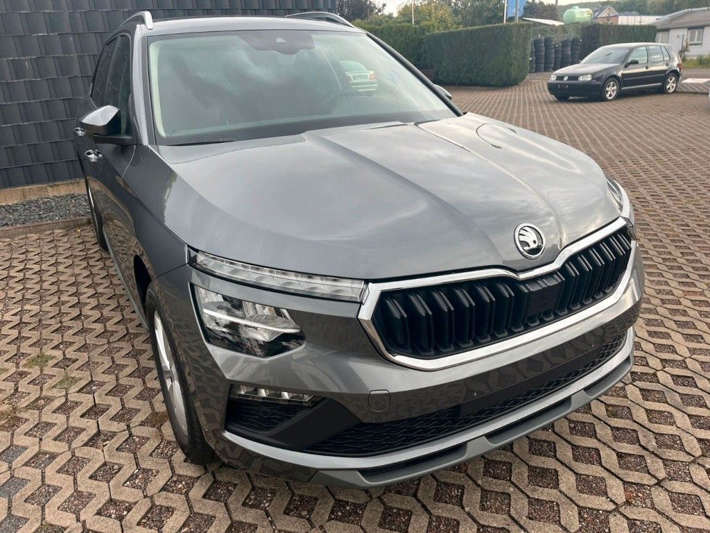Skoda Kamiq 2024