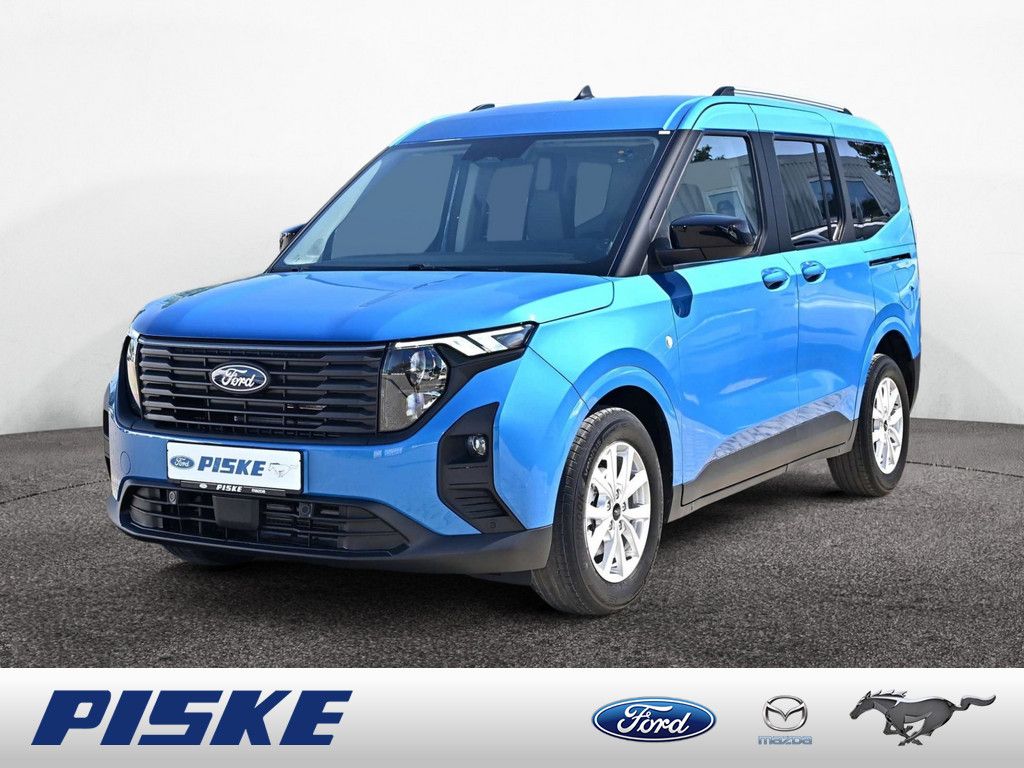 Ford Tourneo Courier 2025