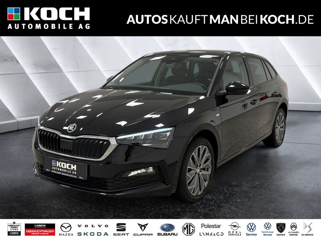 Skoda Scala 2022