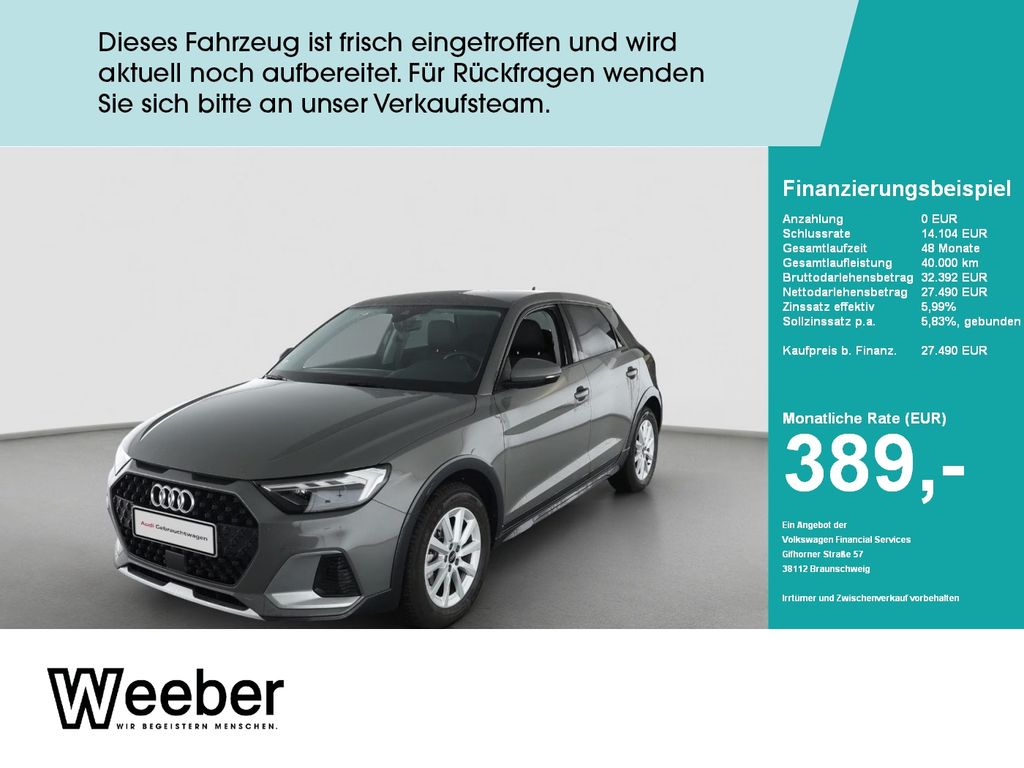 Audi A1 2025