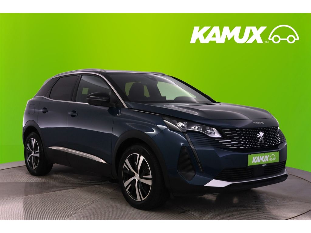 Peugeot 3008 2024