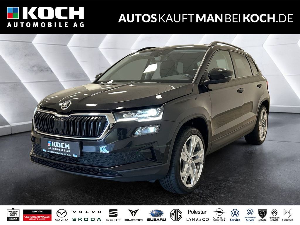 Skoda Karoq 2022