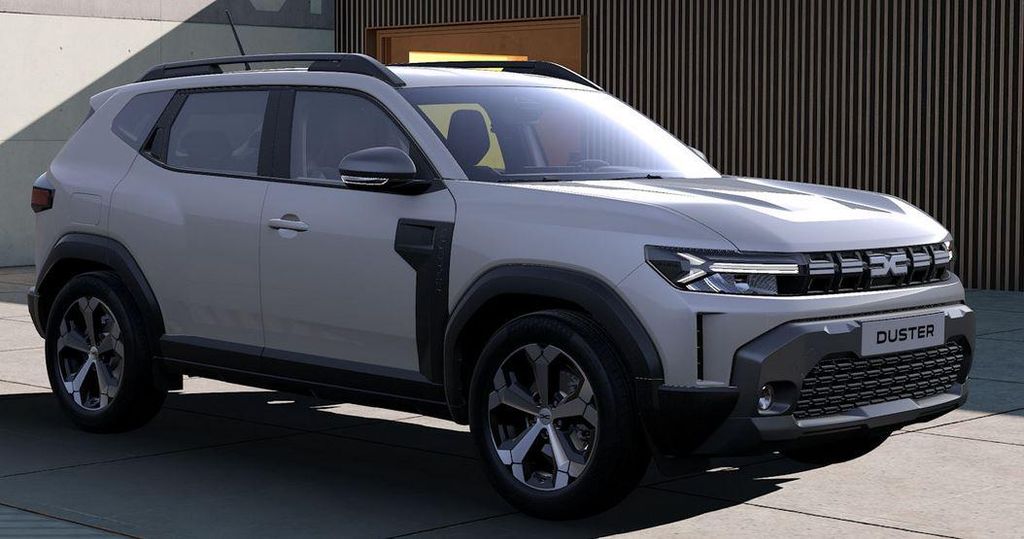 Dacia Duster 2025