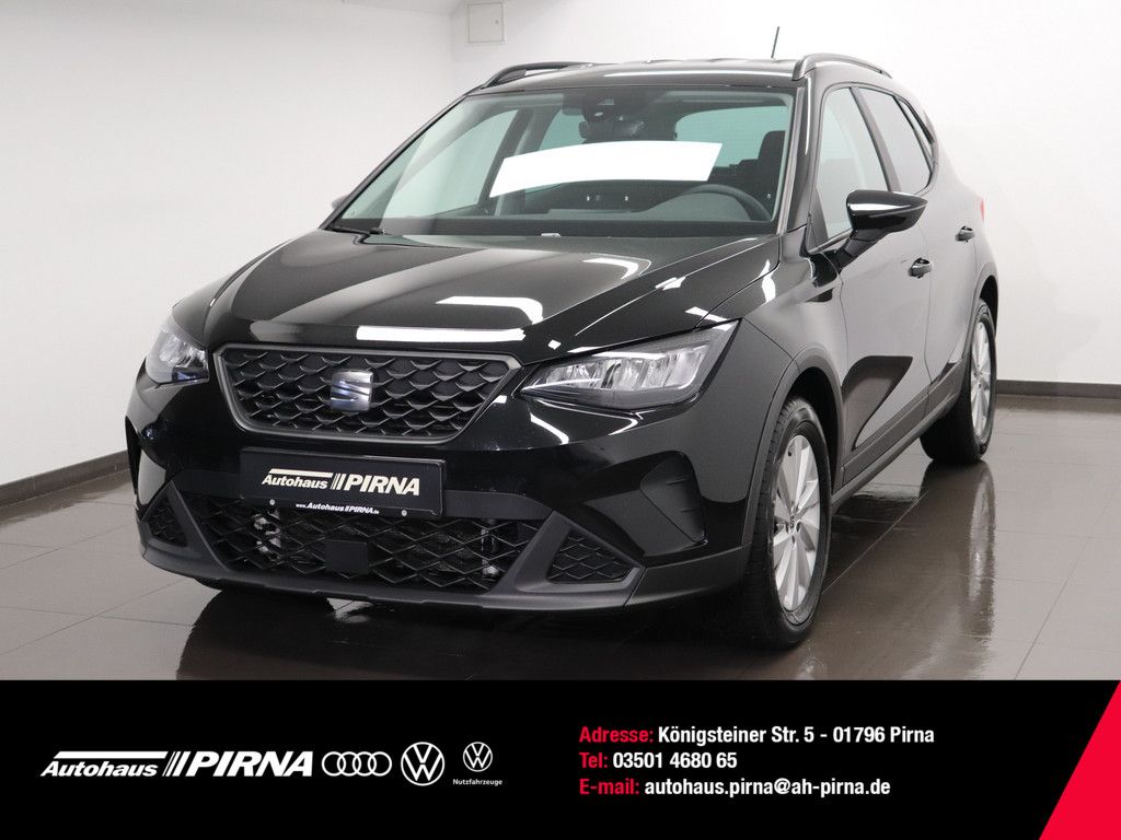 Seat Arona 2025