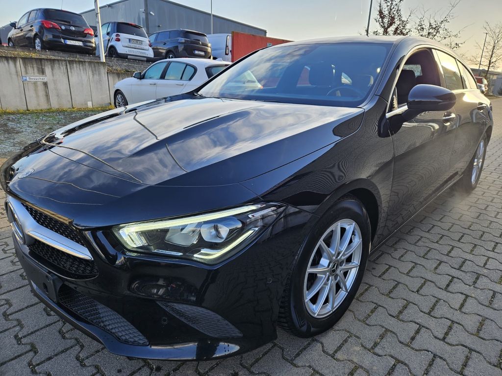 Mercedes-Benz CLA Shooting Brake 2021