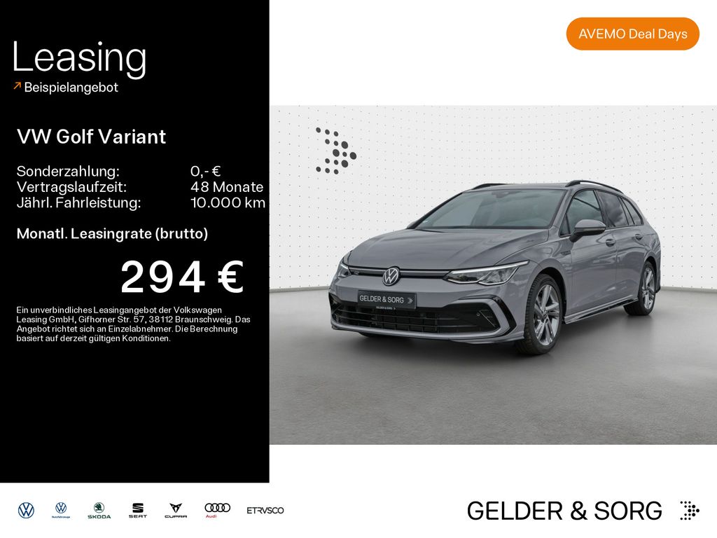 Volkswagen Golf 2023