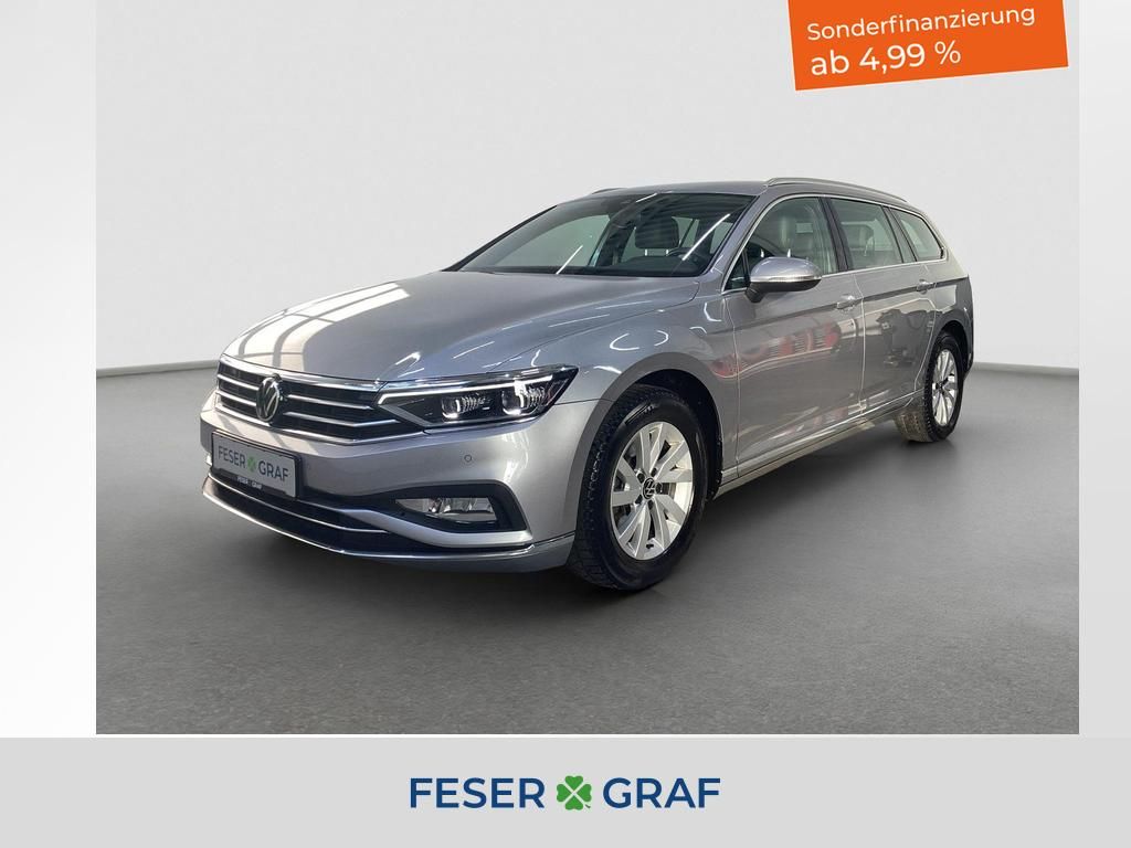Volkswagen Passat Variant 2021