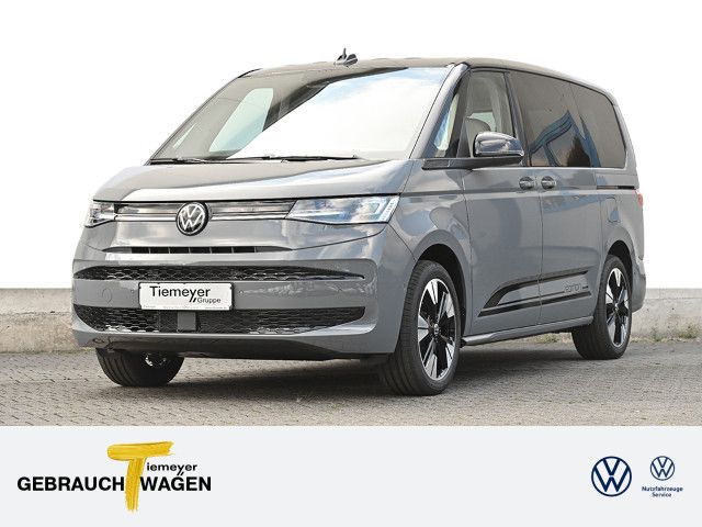 Volkswagen T7 Multivan 2026