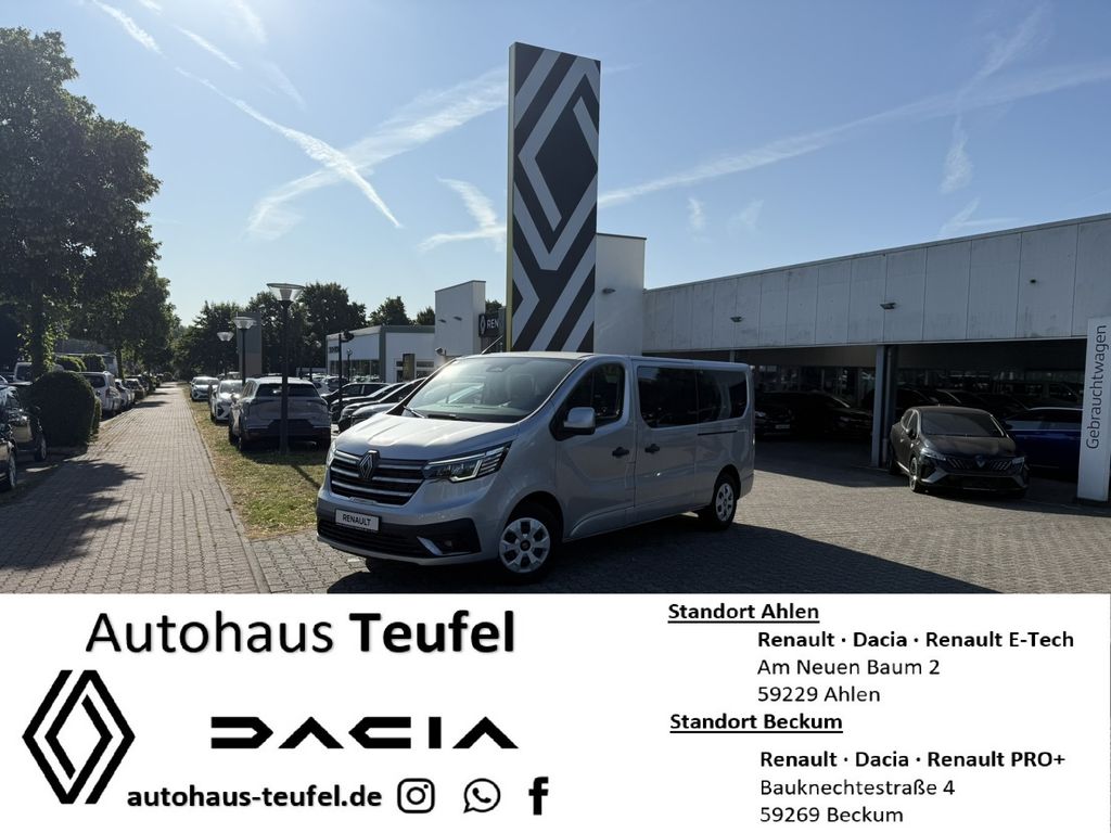 Renault Trafic 2025
