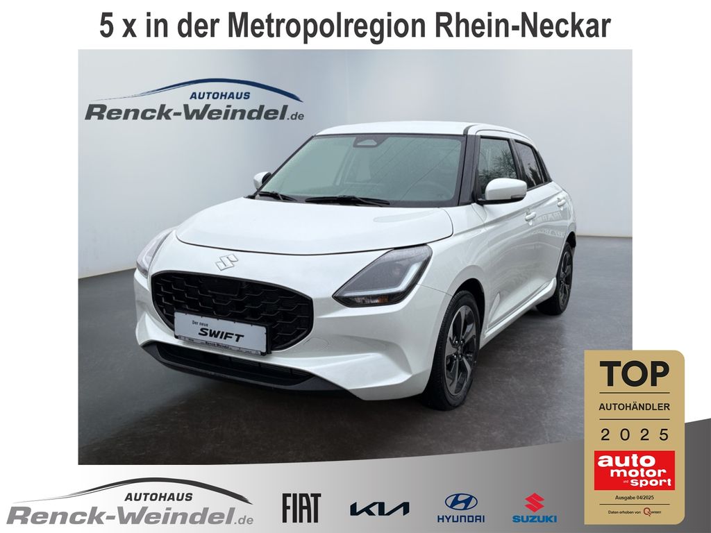 Suzuki Swift 2025