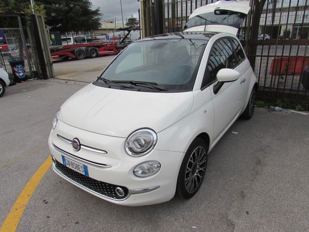 Fiat 500 2023