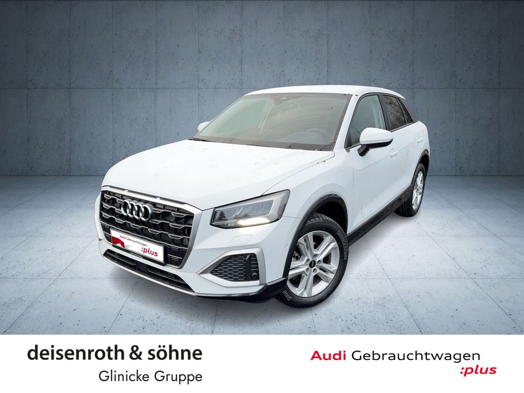 Audi Q2 2024