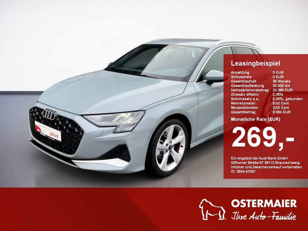 Audi A3 2024