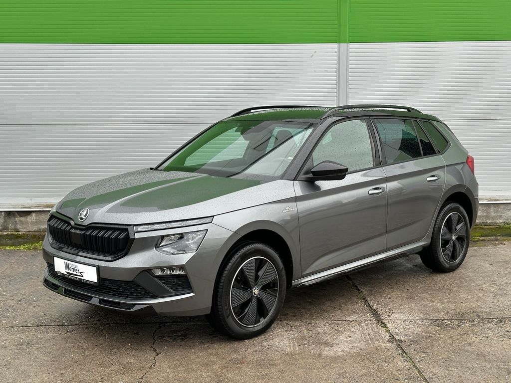 Skoda Kamiq 2024