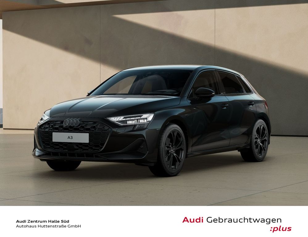 Audi A3 2025