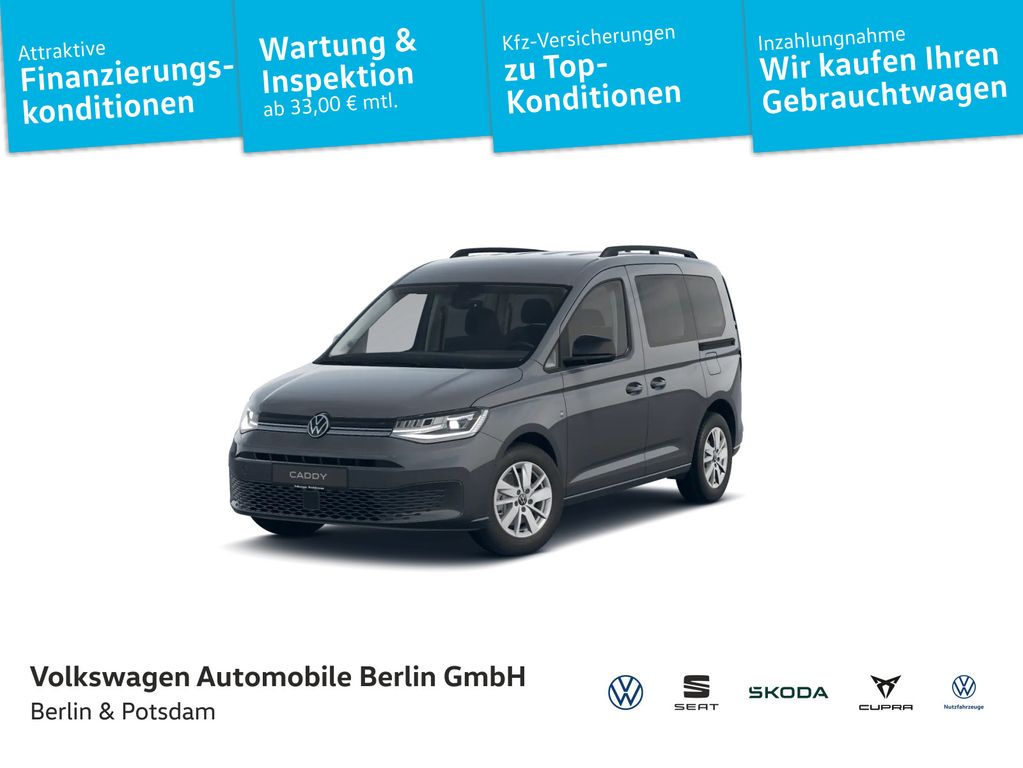 Volkswagen Caddy 2024