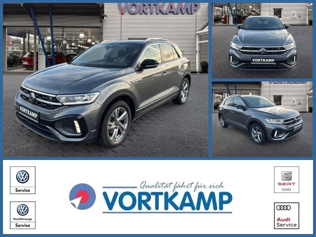 Volkswagen T-Roc 2023