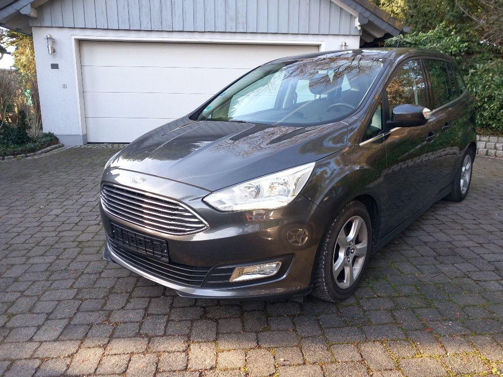 Ford Grand C-Max 2018