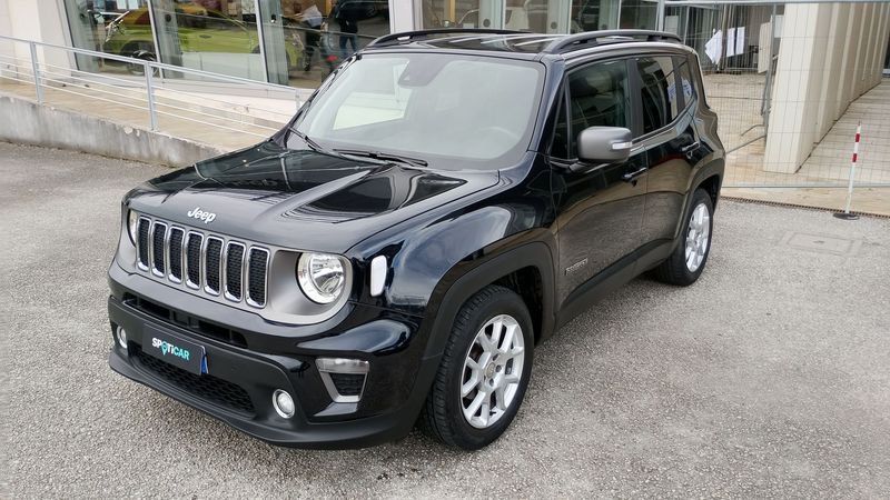 Jeep Renegade 2020