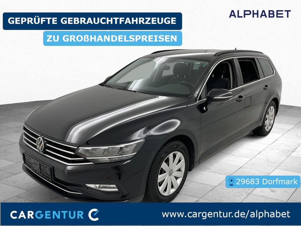 Volkswagen Passat Variant 2022
