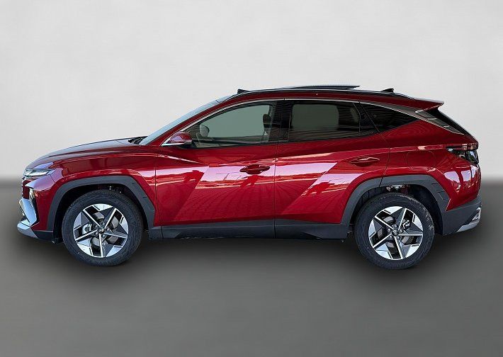 Hyundai TUCSON 2025