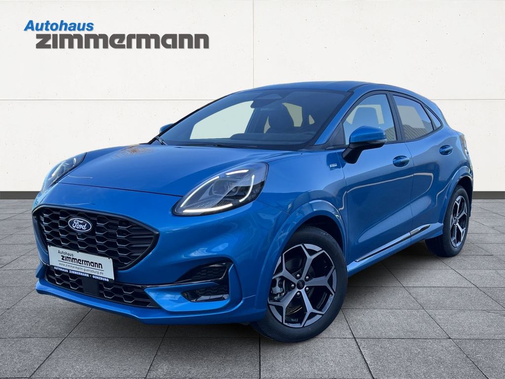 Ford Puma 2026