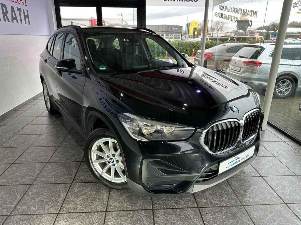 BMW X1 2022