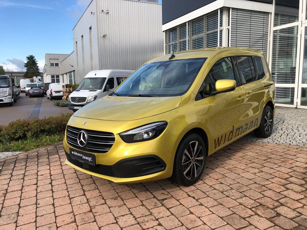 Mercedes-Benz T-Class 2023