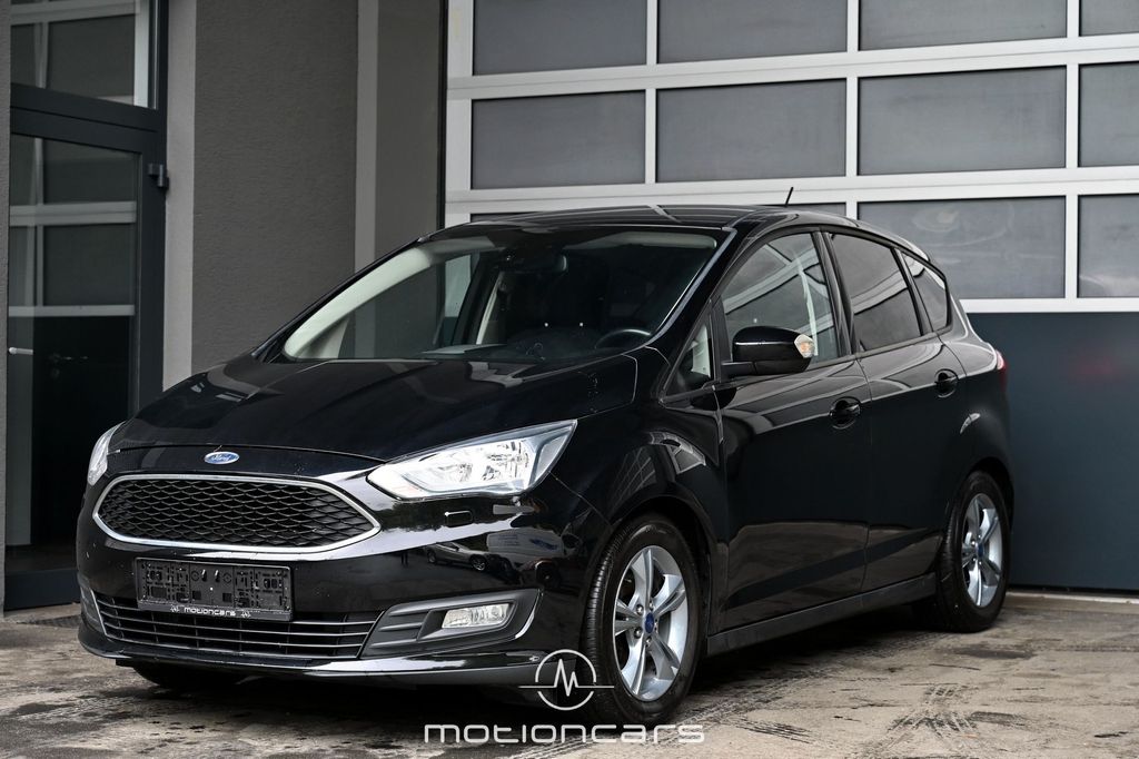 Ford C-Max 2018