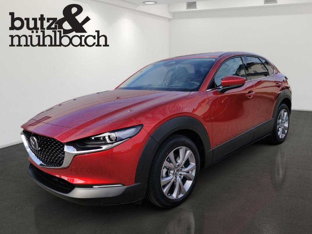 Mazda CX-30