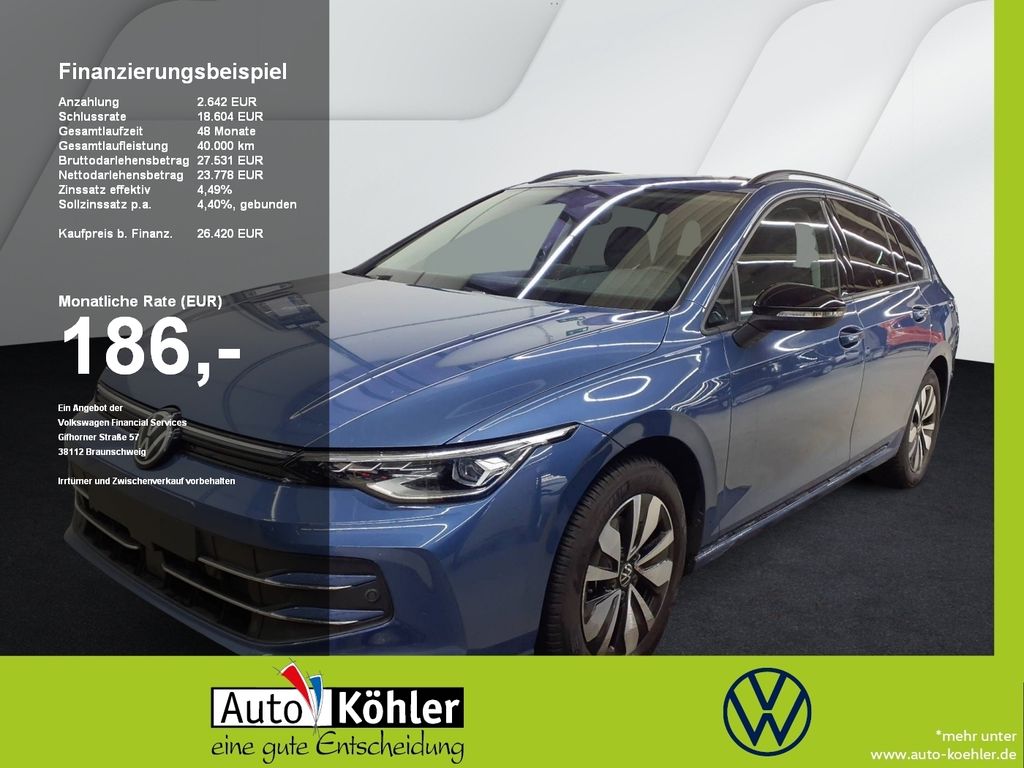 Volkswagen Golf 2025