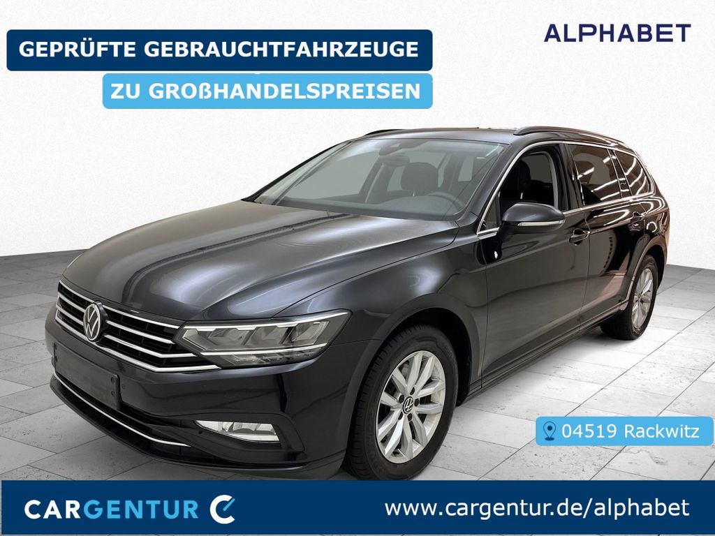 Volkswagen Passat Variant 2022