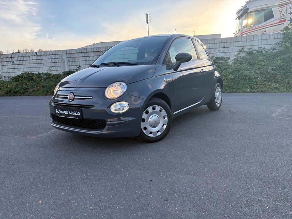 Fiat 500 2021