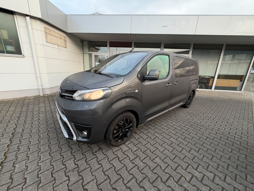 Toyota Proace (Verso) 2021