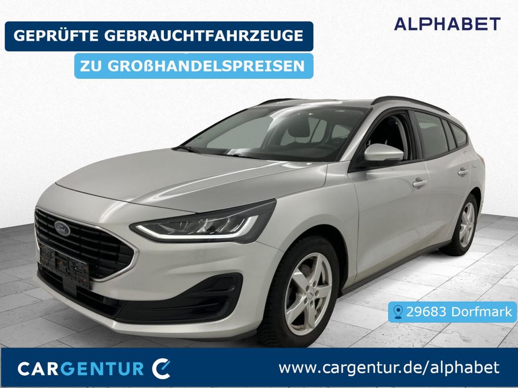 Ford Focus 2022