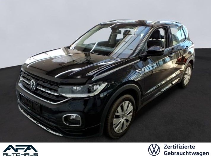Volkswagen T-Cross 2021