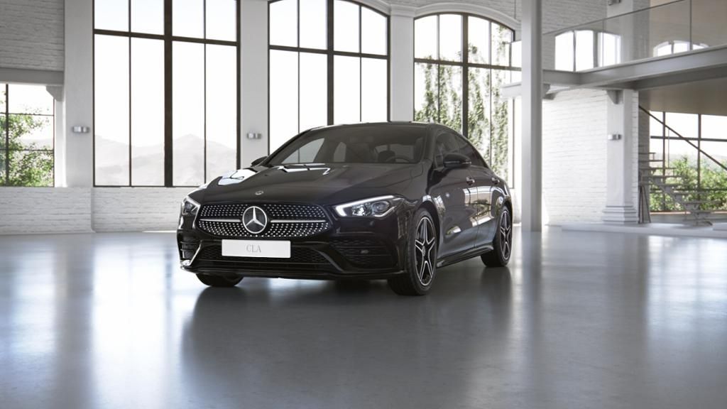 Mercedes-Benz CLA 250 2022