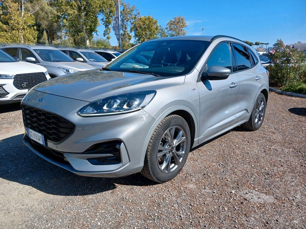 Ford Kuga 2021