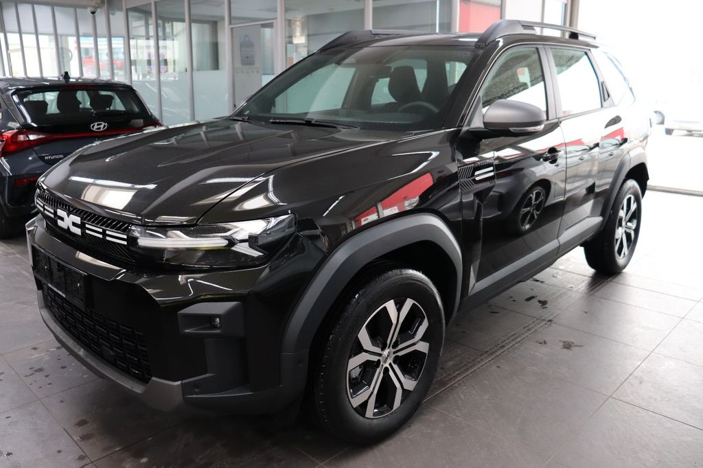 Dacia Bigster 2026