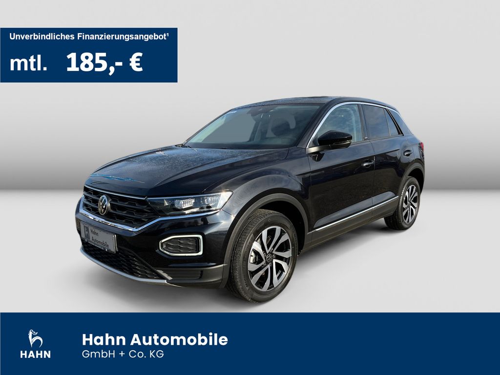 Volkswagen T-Roc 2021