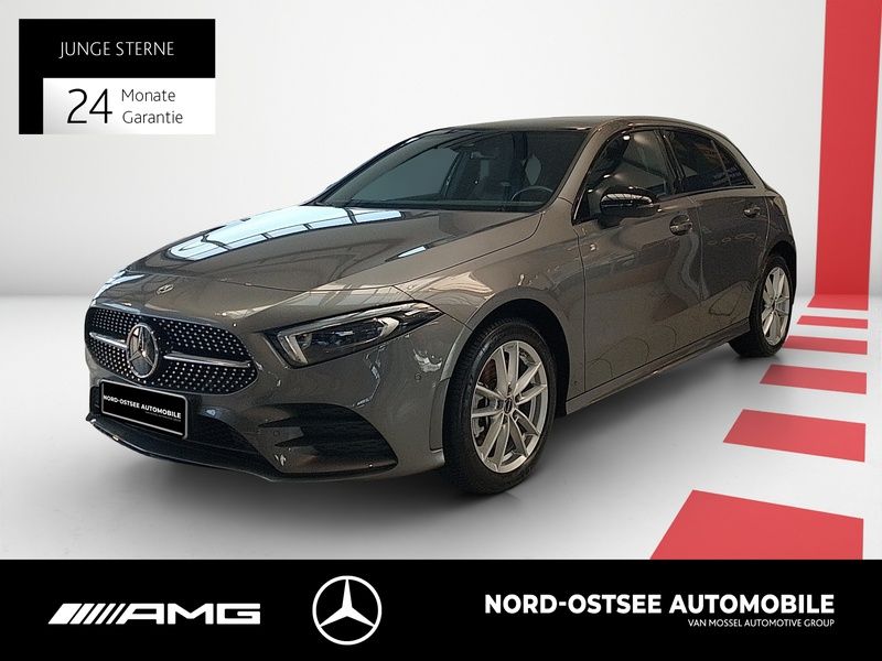 Mercedes-Benz A 250 2022