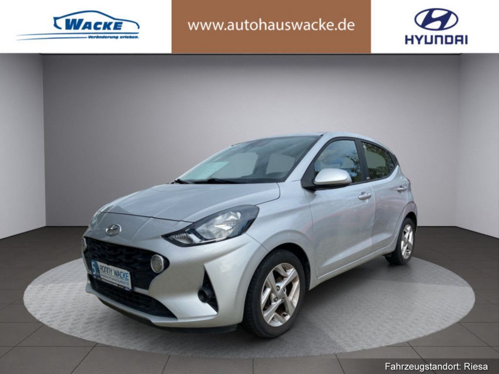 Hyundai i10 2022