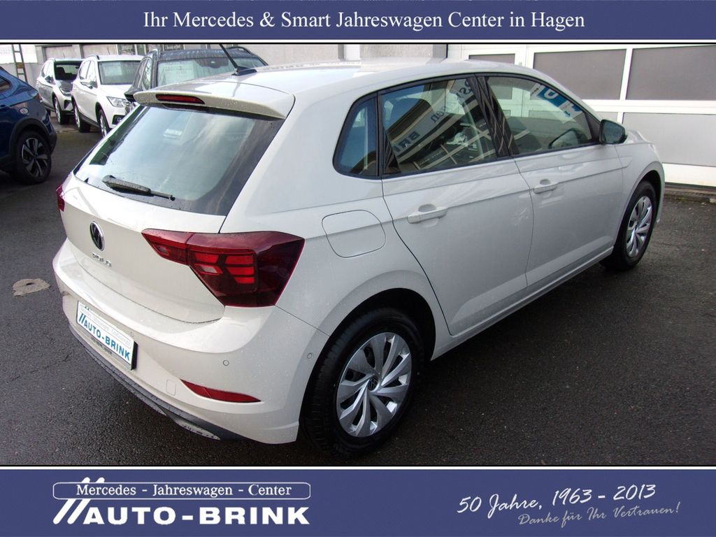 Volkswagen Polo 2023