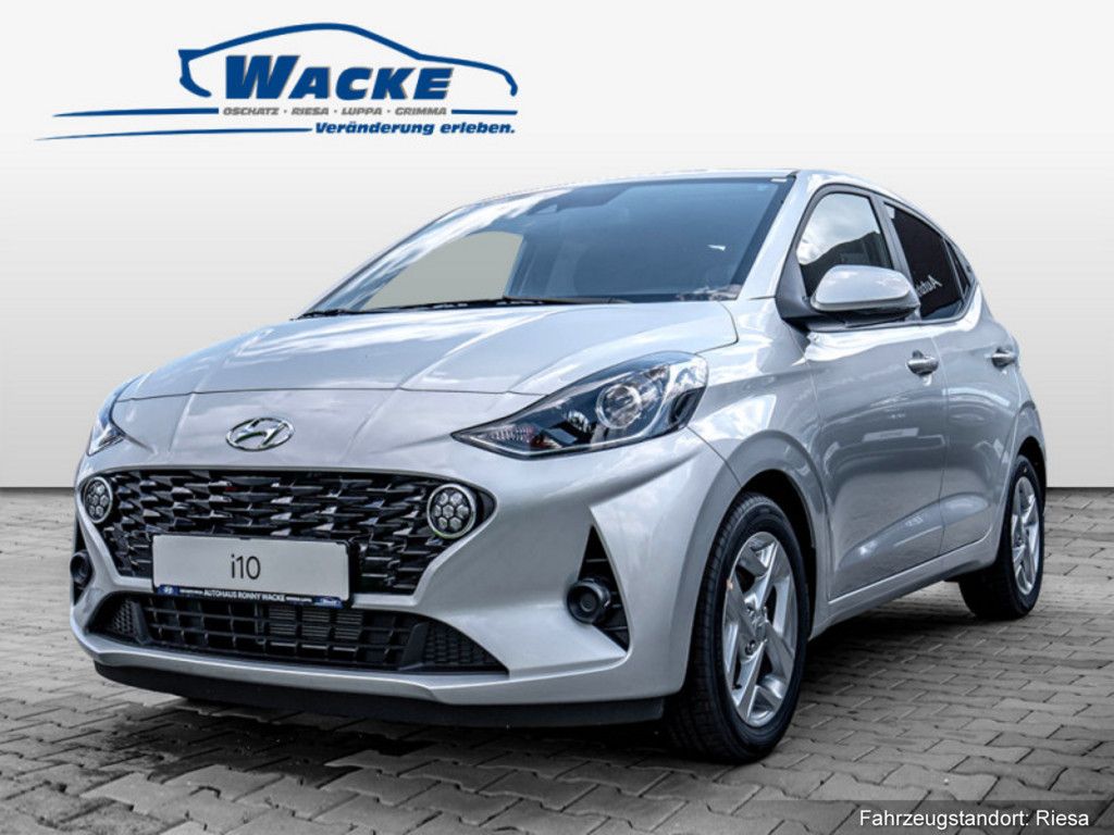 Hyundai i10 2022