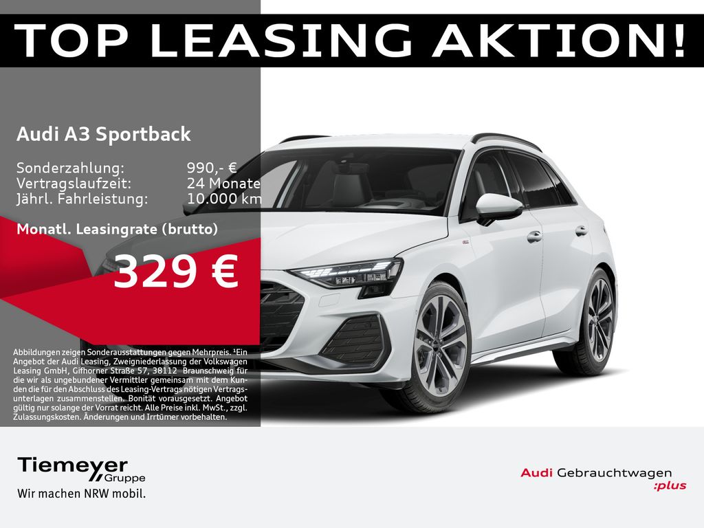 Audi A3 2025
