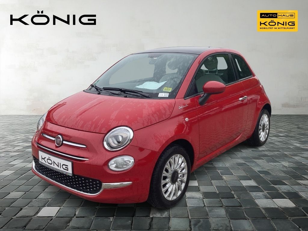 Fiat 500 2023