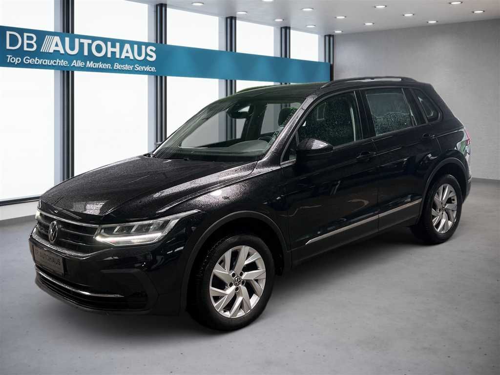 Volkswagen Tiguan 2022