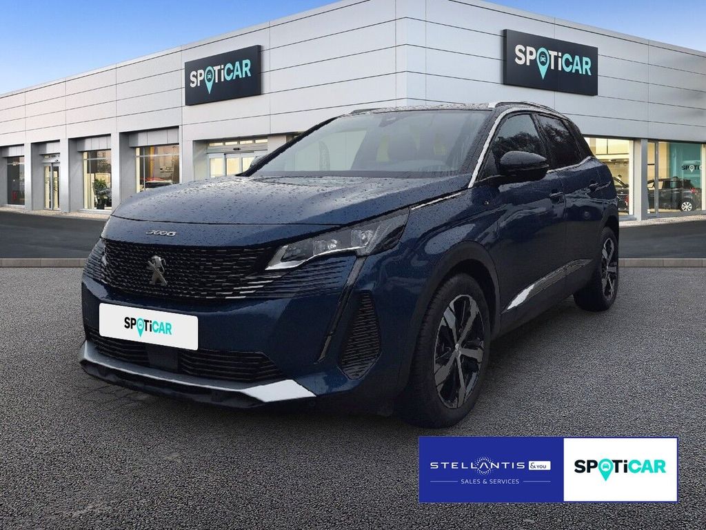 Peugeot 3008 2023