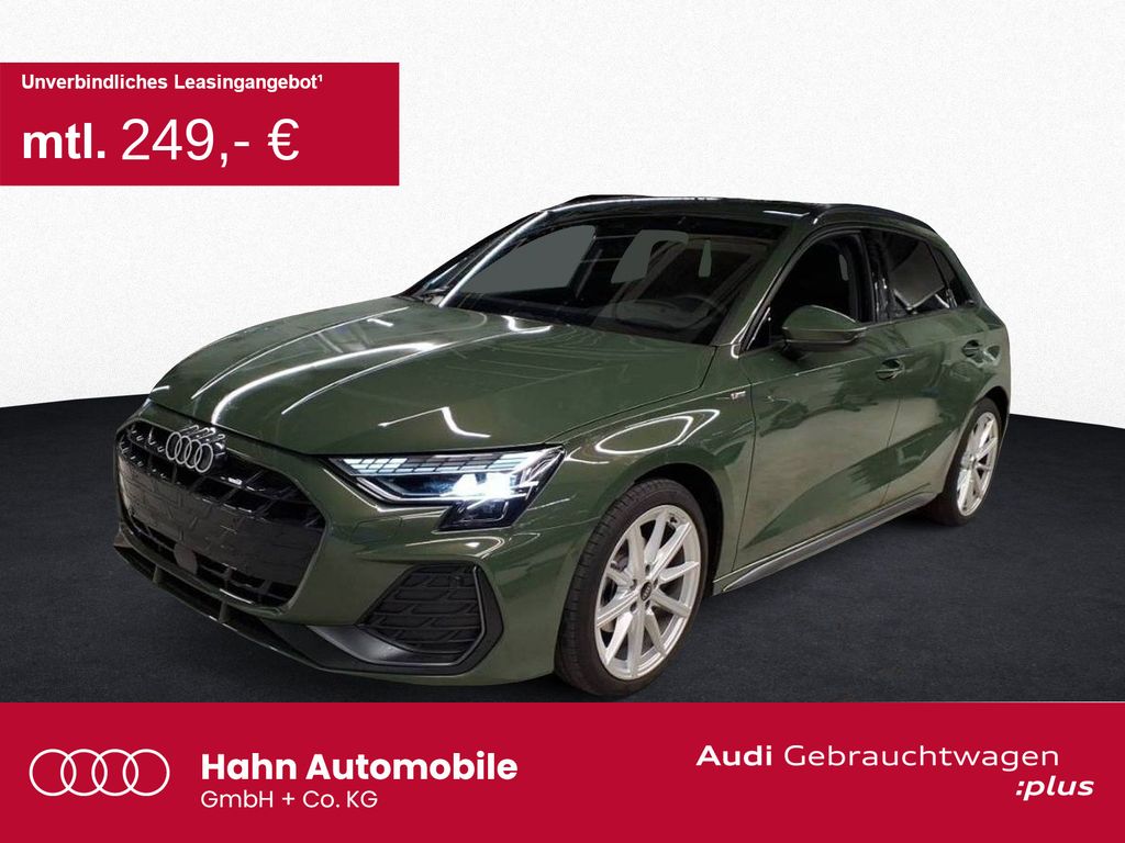 Audi A3 2025